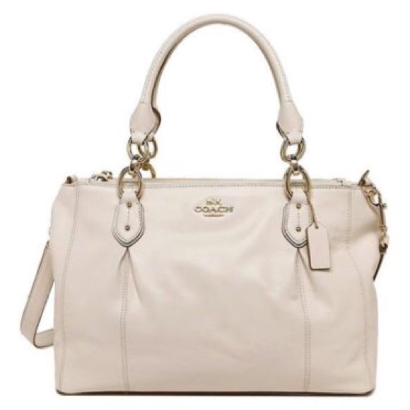 Coach Handbags - Coach Colette Leather Carryall F33447 *Never Used